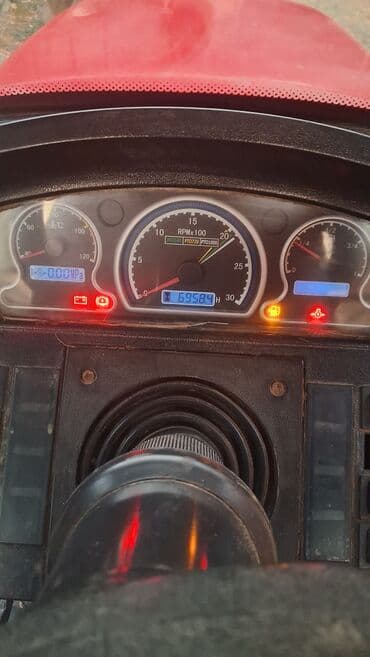 домкрат для машины цена: Модель 704, Б/у, 2014 г., Трактор с другими агрегатами — 6