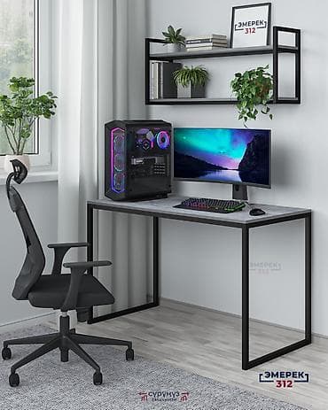 Раскройные столы: Письменный стол, Новый — 2