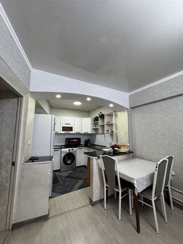 дом одых: 2 бөлмө, 35 м², 5 кабат, Косметикалык ремонт — 7