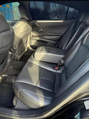 ls 400: Lexus ES: 2019 г., 3.5 л, Автомат, Бензин, Седан — 6