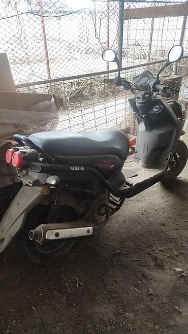 матор на мотоцикл: Тип скутера Yamaha, 150 куб. см, Бензин, Б/у — 1