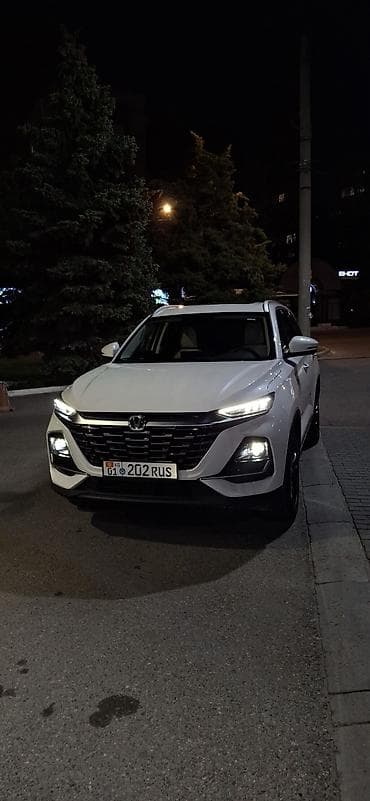Changan CS75 Plus: 2025 г., Кроссовер