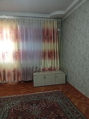 балыкчи снять квартиру: 1 комната, 35 м², 105 серия, 4 этаж, Косметический ремонт — 2