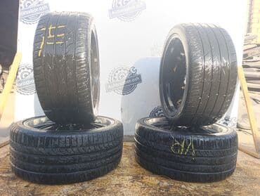 Шины 235 / 35 / R 19, Всесезонная, Б/у, Комплект, Легковые, Германия, Goodride