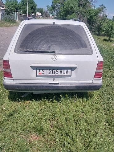 привозные двигатели в бишкеке на мерседес: Mercedes-Benz W124: 1991 г., 2 л, Механика, Дизель, Универсал — 5