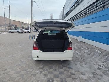 кроссовер купить: Honda Odyssey: 2003 г., 2.3 л, Автомат, Минивэн — 5