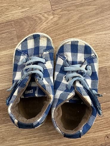 топсайдеры timberland: Детские кеды Camper (barefoot) для первых шагов (малышам 12-18 — 3
