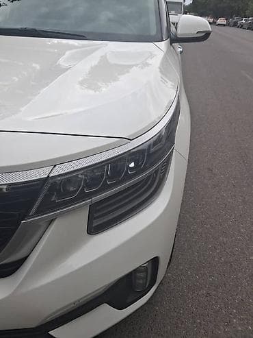 seltos: Kia Seltos: 2021 г., Автомат, Бензин, Кроссовер — 4