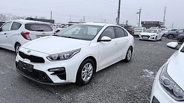haima 3: Kia K3: 2019 г., 1.6 л, Автомат, Бензин, Седан — 1