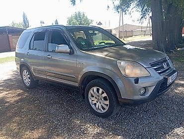 honda inspire 2007: Honda CR-V: 2005 г., 2 л, Автомат, Бензин, Кроссовер — 1