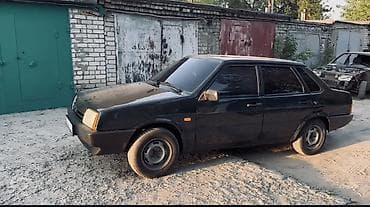 Унаа сатуу: ВАЗ (ЛАДА) 21099: 2003 г., 1.5 л, Кол менен иштөөчү, Бензин, Седан — 3
