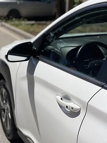 Продажа авто: Hyundai Kona: 2021 г., 1.6 л, Автомат, Гибрид, Кроссовер — 7