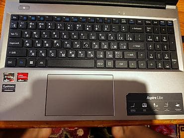 Acer Aspire Lite 15.6" Основные характеристики: - Экран 15.6", IPS