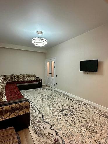 Квартиры: 2 комнаты, 84 м², 6 этаж — 2