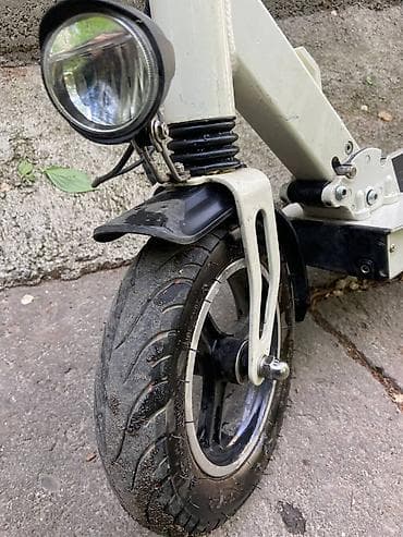 bid e2: Электросамокат, Б/у, Самовывоз — 7