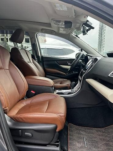 мокрый: Subaru Ascent: 2019 г., 2.4 л, Автомат, Бензин, Внедорожник — 9