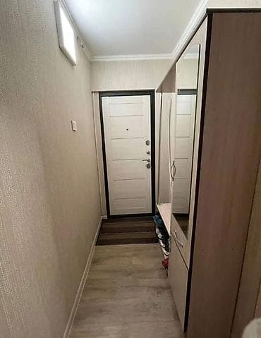 Батирлер: 2 бөлмө, 44 м², 5-мкр 104-серия, 1 кабат, Евро оңдоо — 4