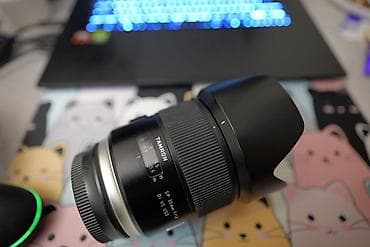 6 d: Tamron 35mm f/1.8 VC EF для зеркалок Canon. Уникальная комбинация — 7
