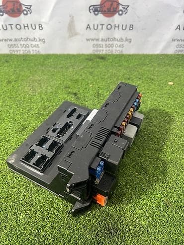 e 302: Блок SAM Mercedes‑Benz E‑Class W211, двигатель M112 E32, год 2004 — 1