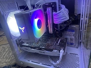 xbox core: Компьютер, ядер - 4, ОЗУ 16 ГБ, Игровой, Новый, Intel Core i3, HDD — 4