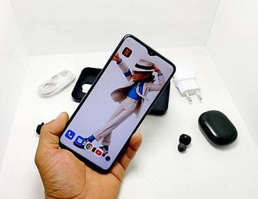 xpress nokia: Redmi, Redmi Note 8 Pro, Б/у, 64 ГБ, цвет - Зеленый, 1 SIM, 2 SIM — 3