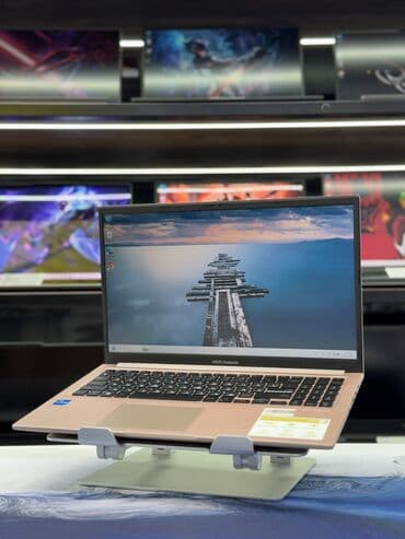 Ноутбуки: Ноутбук, Asus, 8 ГБ ОЗУ, Intel Core i3, 15.6 ", Для работы, учебы, память SSD — 2