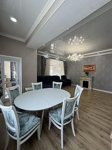 art square: 3 комнаты, 106 м², Элитка, 8 этаж, Евроремонт — 3