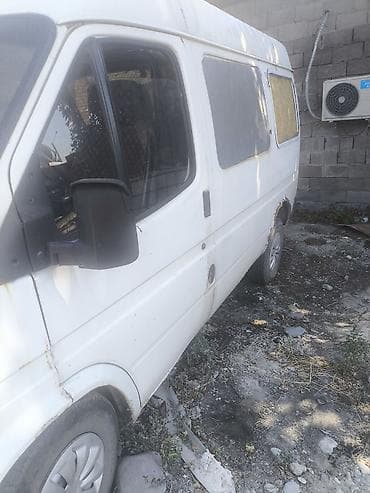 салквн тор: Ford Transit: 1994 г., 2.5 л — 4