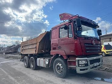 byd song plus ev 2025: Грузовик, Shacman, Б/у — 3