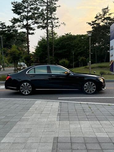 антенны на крышу авто: Комплект Mercedes-Benz, цвет - Черный — 8