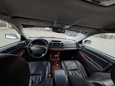 mini car: Toyota Camry: 2004 г., 2.4 л, Автомат, Бензин, Седан — 4
