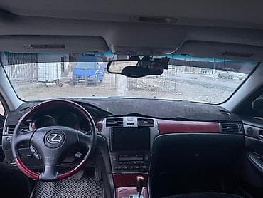 lexus продажа: Lexus ES: 2002 г., 3 л, Автомат, Бензин, Седан — 10