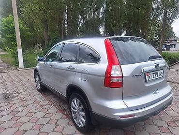 Продажа авто: Honda CR-V: 2010 г., 2.4 л, Автомат, Бензин, Кроссовер — 4