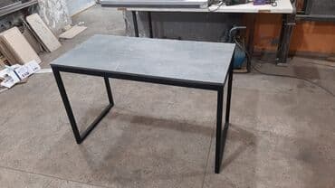 рабочий стол для офиса: Стол Лофт отлично сочетается с любым интерьером🔥 На заказ любых — 5