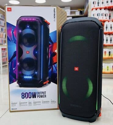 орг: Аренда колонки JBL(США) 800 вт. Для очень большого зала! Громкое и — 7