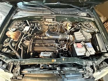 форт моверик: Ford Maverick: 2003 г., 2 л, Механика, Бензин, Кроссовер — 6