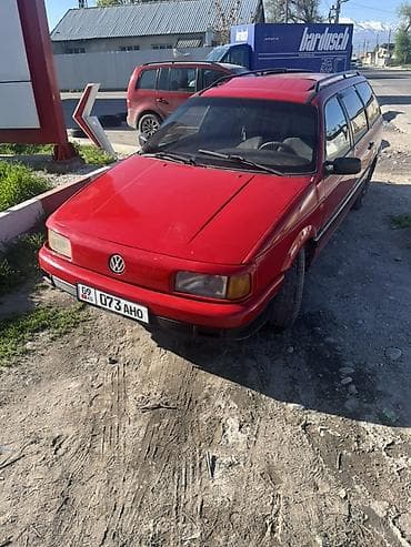 lada car: Volkswagen Passat Variant: 1993 г., 1.8 л, Ручные, Бензин, Универсал — 2