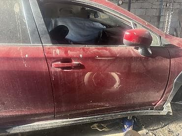 круз купить: Дверь Передняя правая Subaru, Б/у, Оригинал — 1