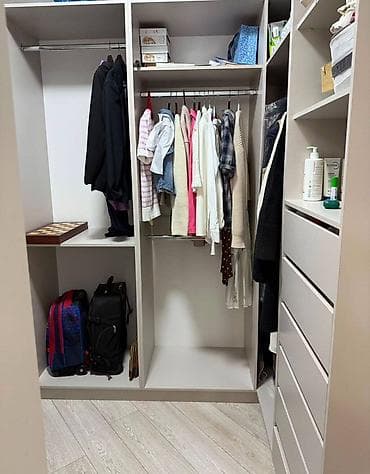 квартира 2 комната: 2 комнаты, 92 м², Элитка, 9 этаж, Дизайнерский ремонт — 8