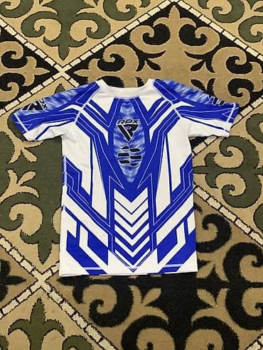 костюм сварщика: Футболка/рашгард RDX для единоборств Футболка из чемпионата мира — 1