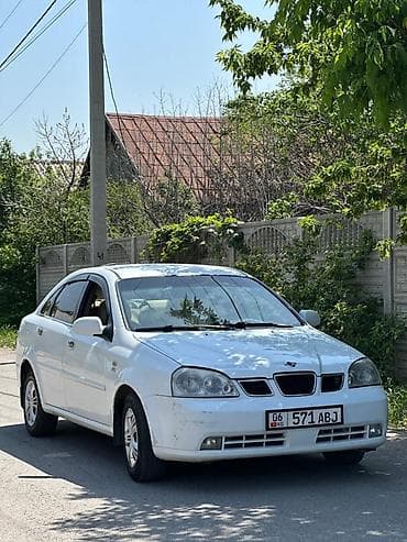 цена lacetti: Chevrolet Lacetti: 2003 г., 1.6 л, Механика, Бензин, Седан — 9
