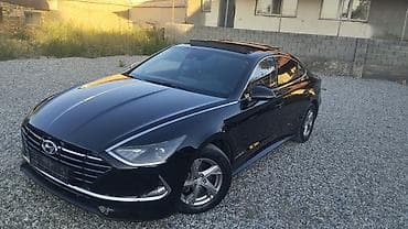 киа продаю: Hyundai Sonata: 2019 г., 2 л, Газ, Седан — 1