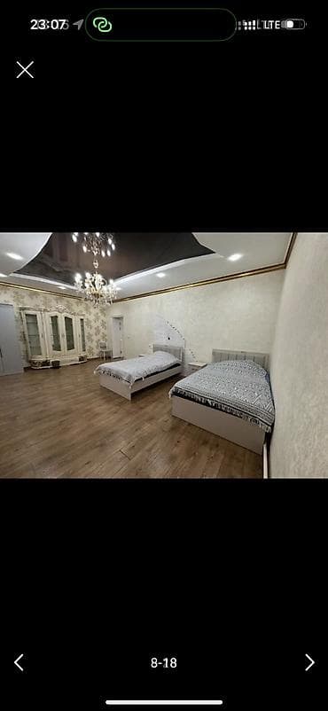 продажа дом токмок: 350 м², 5 комнат, Евроремонт, Парковка, Подвал, погреб — 8