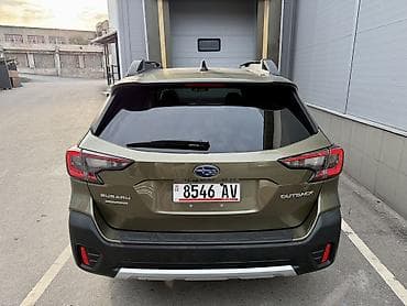 nd фильтр бишкек: Subaru Outback: 2019 г., 2.5 л, Вариатор, Бензин, Универсал — 4