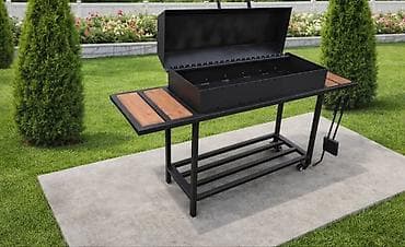 дачная мебель: Мангал Классический, Бесплатная доставка — 2