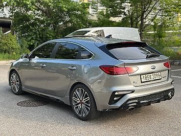 rx 6900: Kia K3: 2020 г., 1.6 л, Лифтбек — 4