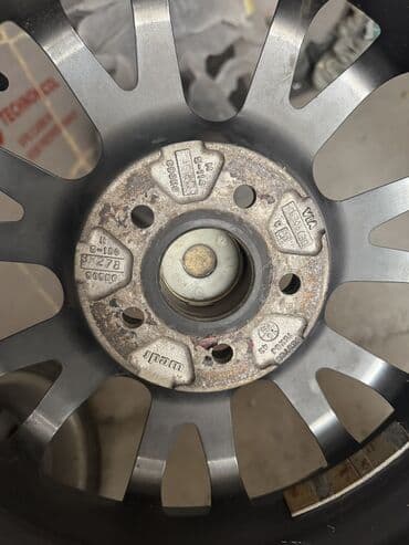 зимние шины на gx: Колеса в сборе 195 / 65 / R 15, Зима, Комплект, Легковые, Литые — 3