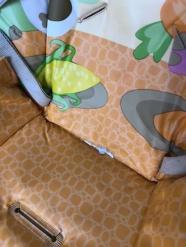 чехол для детского стульчика: Детский стульчик для кормления Chicco. - Регулировка высоты сиденья — 5
