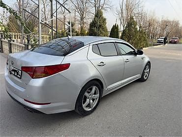 kia optima 2017: Kia K5: 2013 г., 2 л, Автомат, Газ, Седан — 6