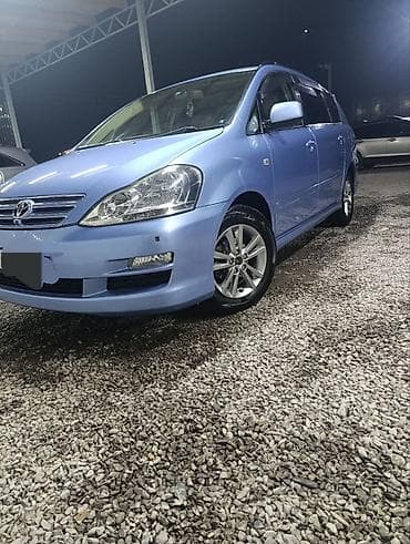 Продажа авто: Toyota Ipsum: 2004 г., 2.4 л, Газ, Минивэн — 2